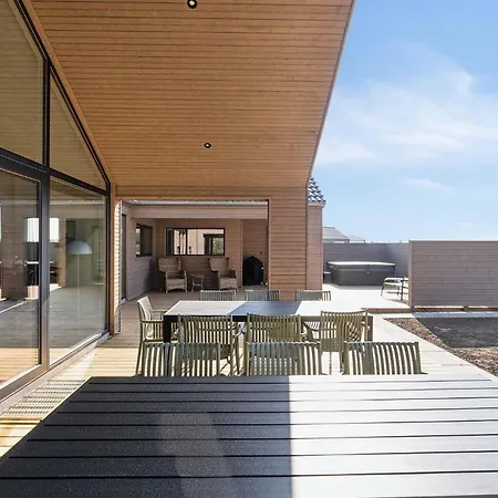 Feriehus Dejligt Hjem I Med Sauna