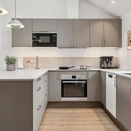 Lovely In With Sauna