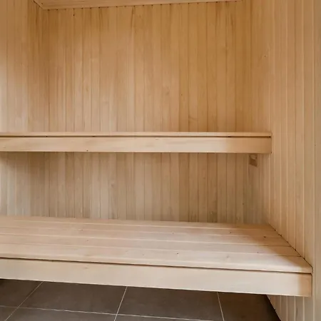 Dejligt Hjem I Med Sauna Feriehus