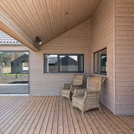 Feriehus Dejligt Hjem I Med Sauna