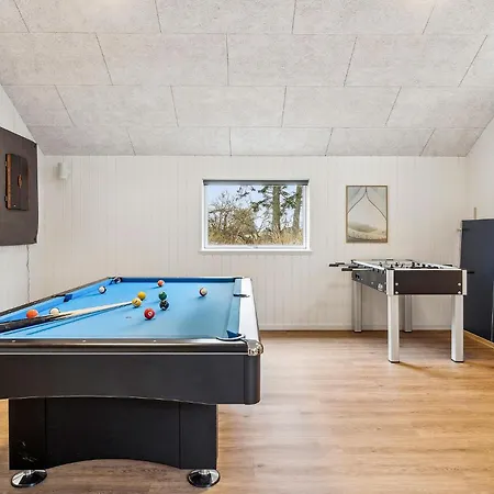 Сasa de vacaciones Lovely In With Sauna Otterup