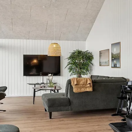 Lovely In With Sauna Сasa de vacaciones Otterup