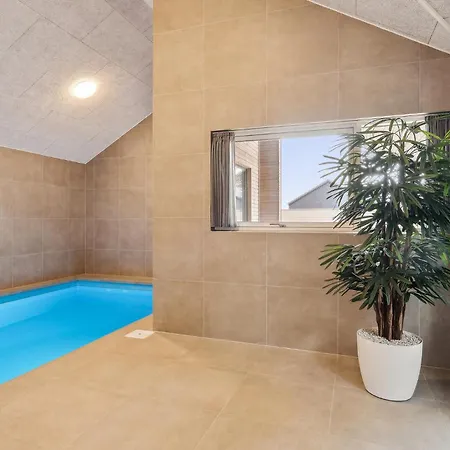 Ferienhaus Schönes Haus In Mit Sauna Otterup