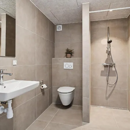 Lovely In With Sauna