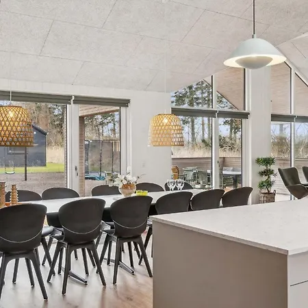 Ferienhaus Schönes Haus In Mit Sauna