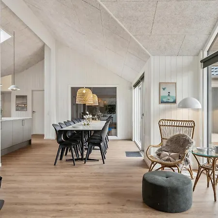 Lovely In With Sauna Сasa de vacaciones Otterup