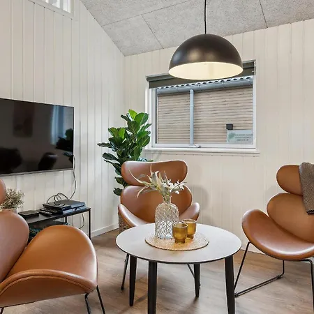 Dejligt Hjem I Med Sauna *