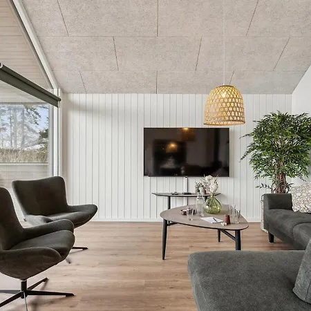 Dejligt Hjem I Med Sauna Otterup