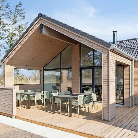 Dejligt Hjem I Med Sauna Feriehus