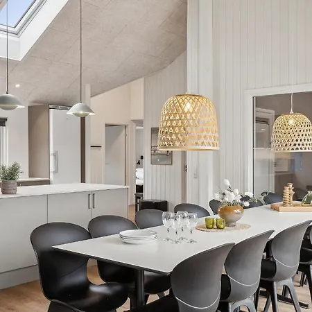 Lovely In With Sauna Сasa de vacaciones Otterup