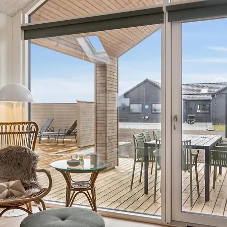 Lovely In With Sauna * Otterup