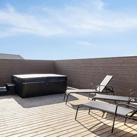 Сasa de vacaciones Lovely In With Sauna Otterup