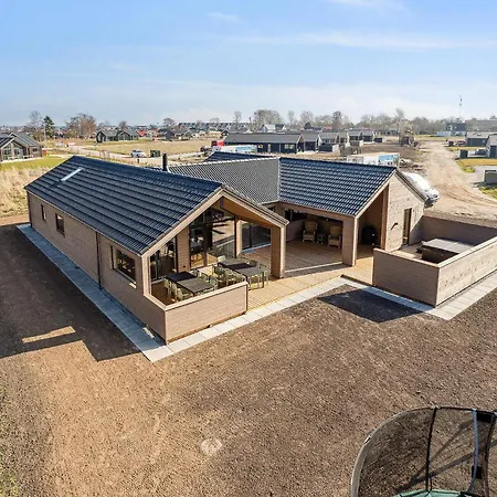 Dejligt Hjem I Med Sauna Feriehus