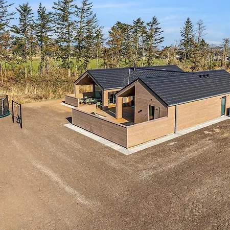 Сasa de vacaciones Lovely In With Sauna Otterup