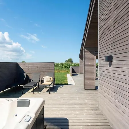 Dejligt Hjem I Med Sauna