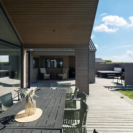 Feriehus Dejligt Hjem I Med Sauna Otterup