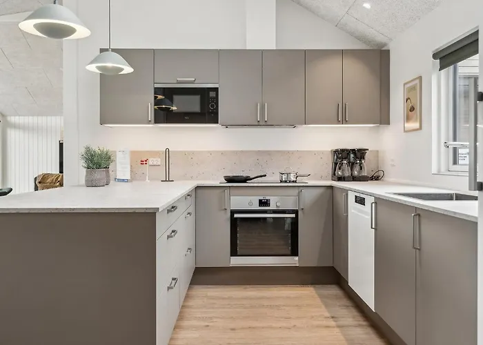 Lovely In With Sauna