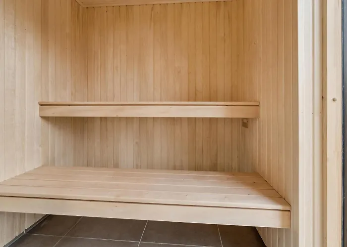 Lovely In With Sauna Feriehus