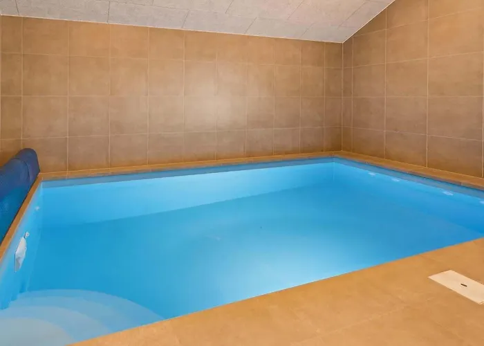 Lovely In With Sauna Feriehus Otterup