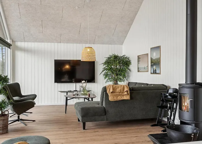 Lovely In With Sauna Feriehus Otterup