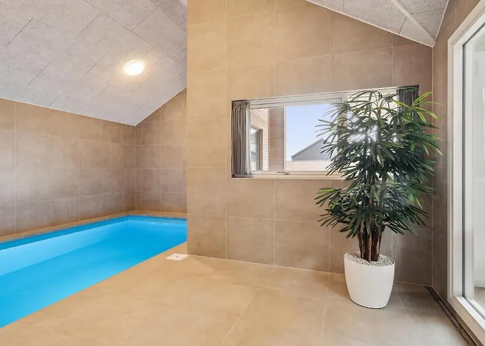 Feriehus Lovely In With Sauna Otterup