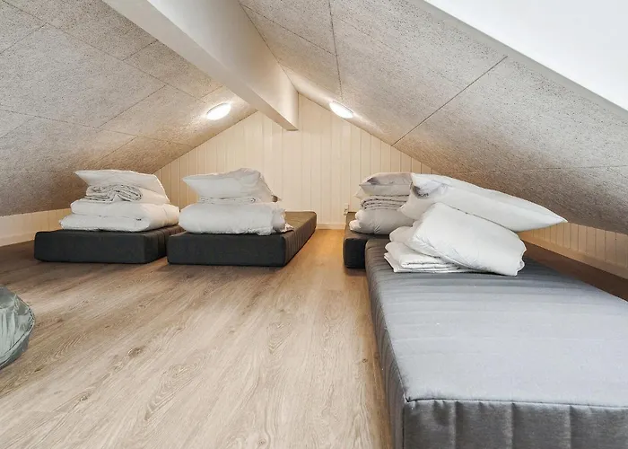 Lovely In With Sauna * Otterup