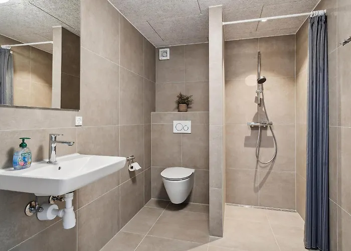 Lovely In With Sauna