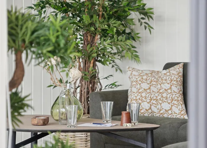 Lovely In With Sauna Feriehus