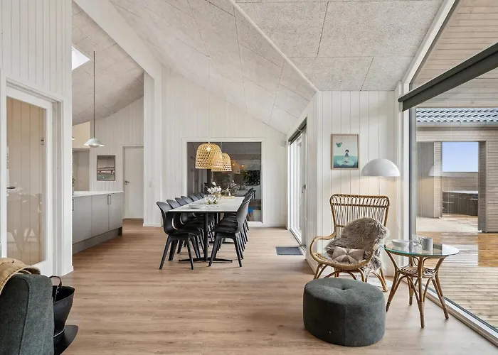 Lovely In With Sauna Feriehus Otterup