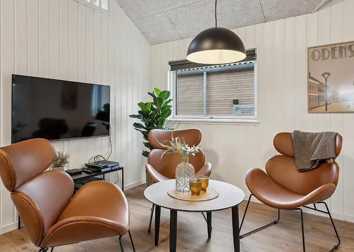 Lovely In With Sauna *