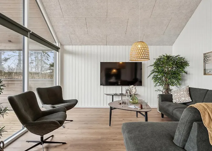 Lovely In With Sauna Otterup