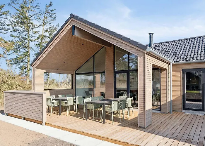 Lovely In With Sauna Feriehus