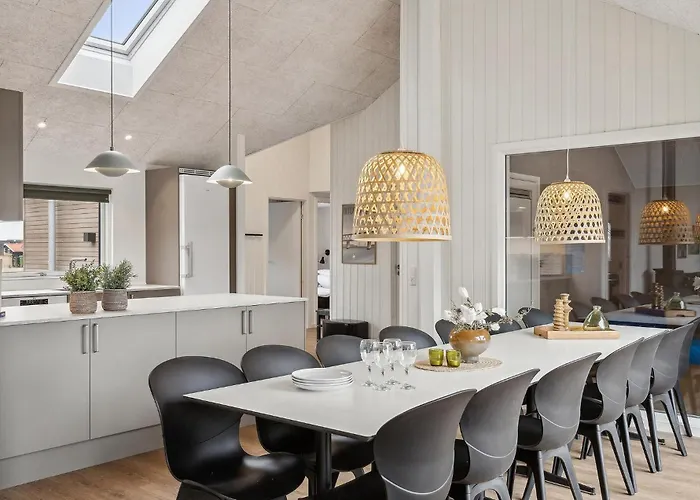 Lovely In With Sauna Feriehus Otterup