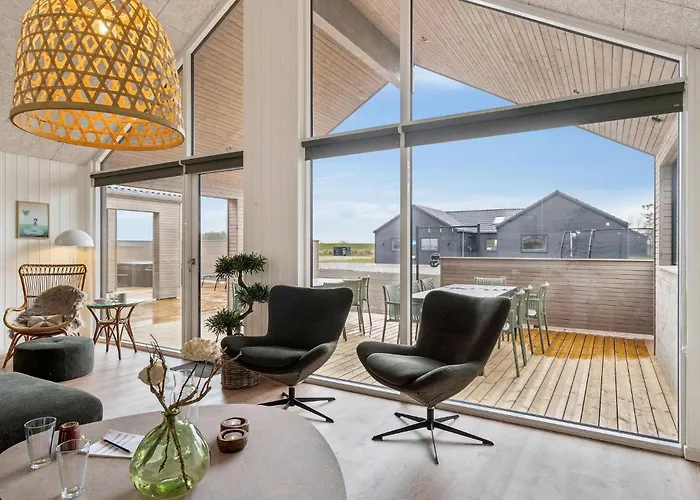 Lovely In With Sauna Otterup