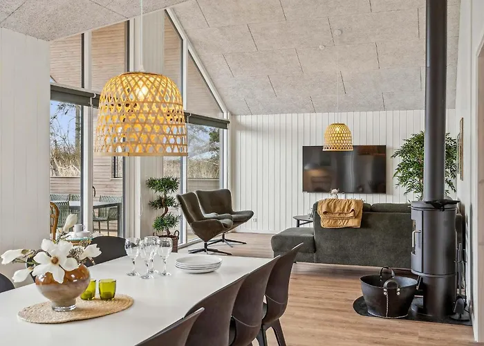 Lovely In With Sauna Feriehus Otterup