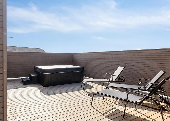 Feriehus Lovely In With Sauna Otterup