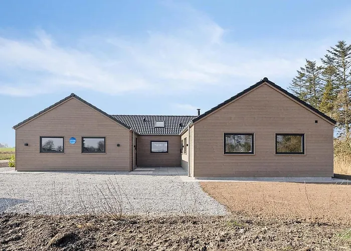 Lovely In With Sauna * Otterup